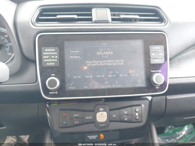1N4BZ1CP3LC310164 Nissan Leaf Sv Plus 62 Kwh
