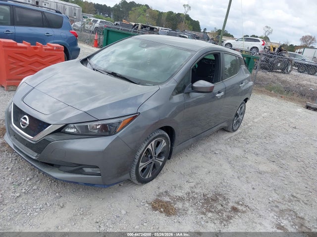1N4BZ1CP3LC310164 Nissan Leaf Sv Plus 62 Kwh