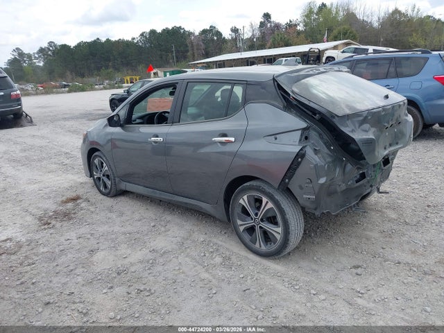 1N4BZ1CP3LC310164 Nissan Leaf Sv Plus 62 Kwh