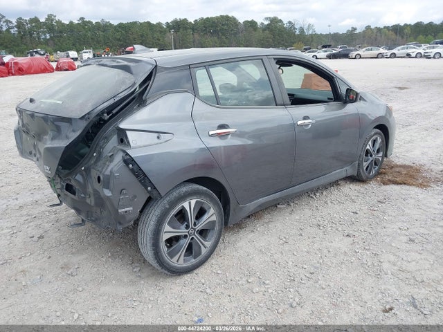1N4BZ1CP3LC310164 Nissan Leaf Sv Plus 62 Kwh