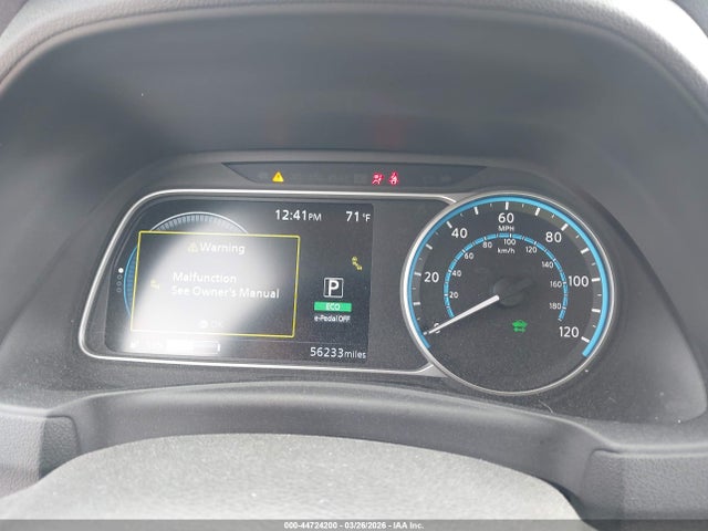 1N4BZ1CP3LC310164 Nissan Leaf Sv Plus 62 Kwh