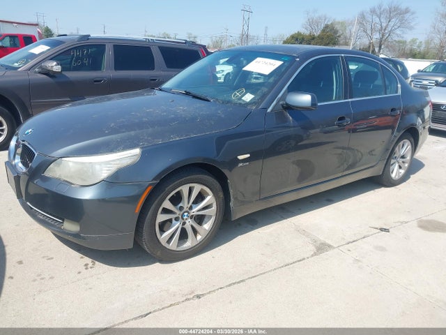Продаж на аукціоні авто 2009 Bmw 535i Xdrive, vin: WBANV93569C133955, номер лоту: 44724204