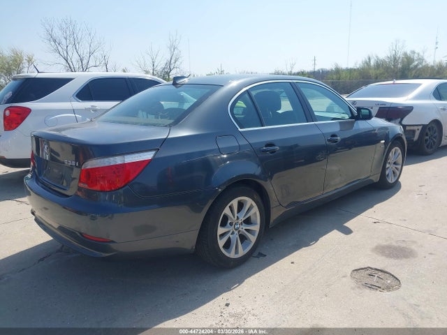 Продаж на аукціоні авто 2009 Bmw 535i Xdrive, vin: WBANV93569C133955, номер лоту: 44724204