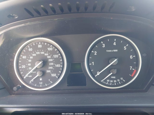 Продаж на аукціоні авто 2009 Bmw 535i Xdrive, vin: WBANV93569C133955, номер лоту: 44724204
