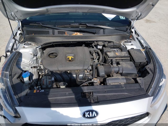 44724212 :رقم المزاد ، 3KPF24AD5ME375280 vin ، 2021 Kia Forte Lxs مزاد بيع