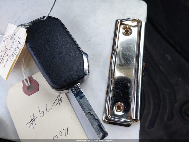 44724212 :رقم المزاد ، 3KPF24AD5ME375280 vin ، 2021 Kia Forte Lxs مزاد بيع