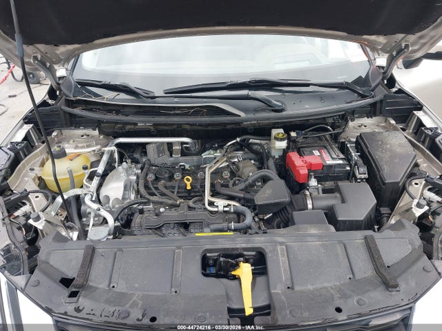 JN8AT3DD8MW317137 Nissan Rogue Platinum Intelligent Awd