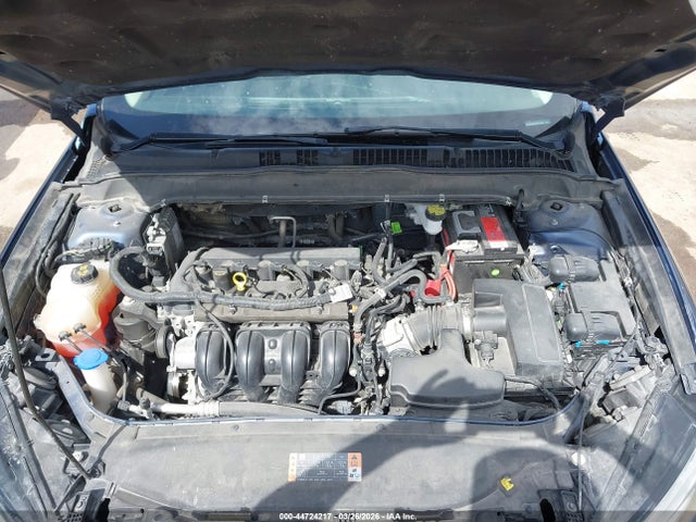 Продаж на аукціоні авто 2018 Ford Fusion S, vin: 3FA6P0G76JR256871, номер лоту: 44724217