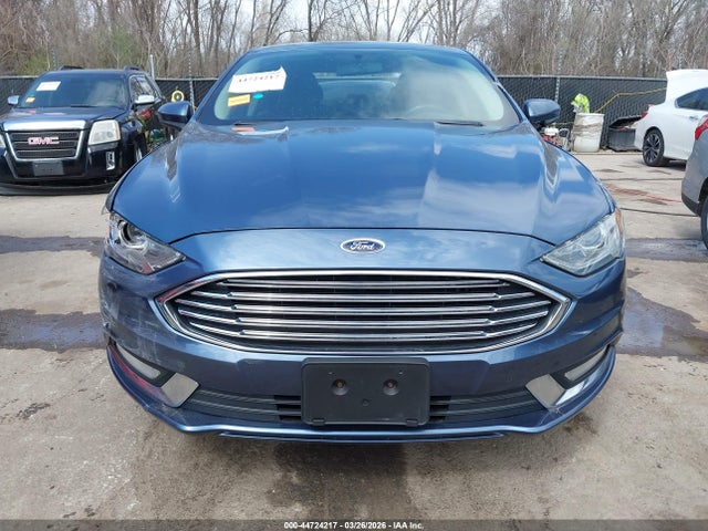 Продаж на аукціоні авто 2018 Ford Fusion S, vin: 3FA6P0G76JR256871, номер лоту: 44724217