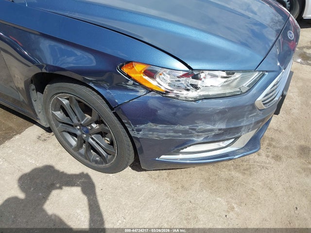 Продаж на аукціоні авто 2018 Ford Fusion S, vin: 3FA6P0G76JR256871, номер лоту: 44724217