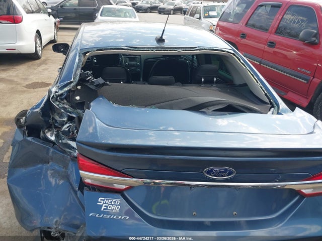 Продаж на аукціоні авто 2018 Ford Fusion S, vin: 3FA6P0G76JR256871, номер лоту: 44724217