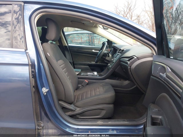 Продаж на аукціоні авто 2018 Ford Fusion S, vin: 3FA6P0G76JR256871, номер лоту: 44724217