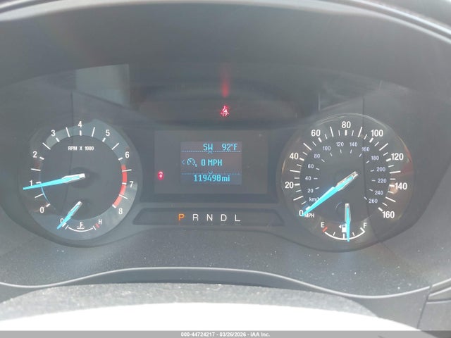 Продаж на аукціоні авто 2018 Ford Fusion S, vin: 3FA6P0G76JR256871, номер лоту: 44724217