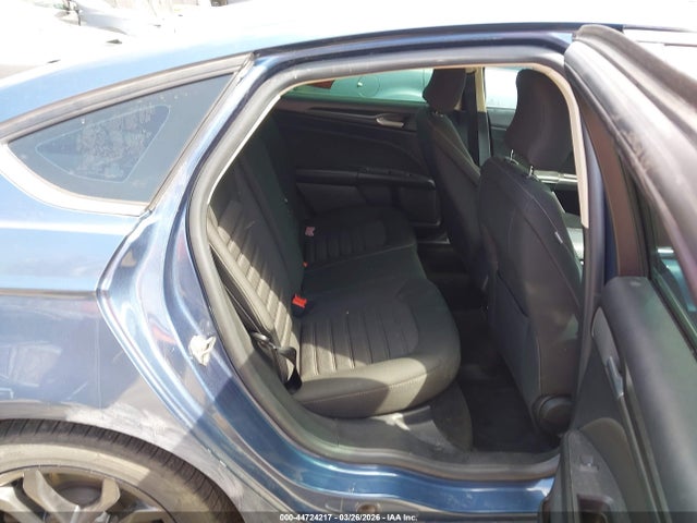 Продаж на аукціоні авто 2018 Ford Fusion S, vin: 3FA6P0G76JR256871, номер лоту: 44724217