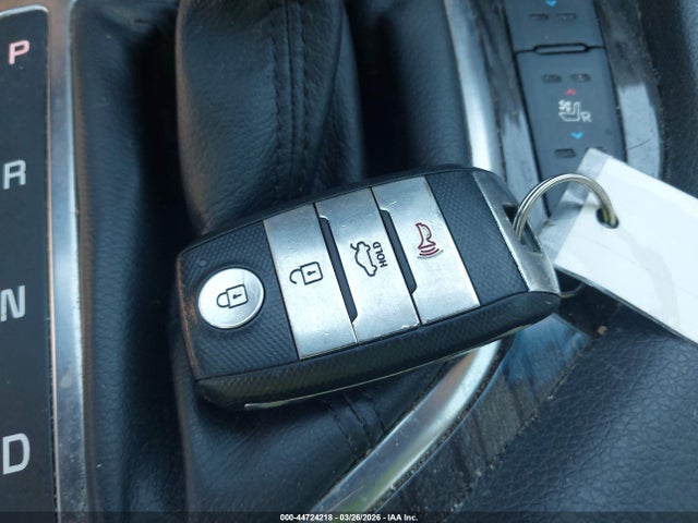 2015 Kia Optima Ex მანქანა იყიდება აუქციონზე, vin: 5XXGN4A78FG473073, აუქციონის ნომერი: 44724218