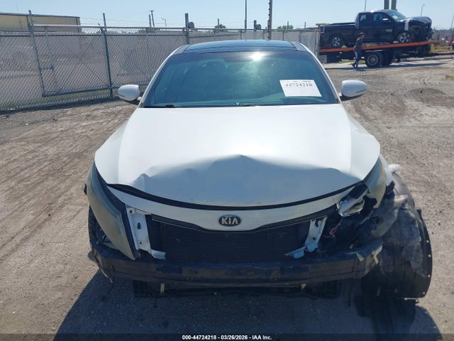 2015 Kia Optima Ex მანქანა იყიდება აუქციონზე, vin: 5XXGN4A78FG473073, აუქციონის ნომერი: 44724218