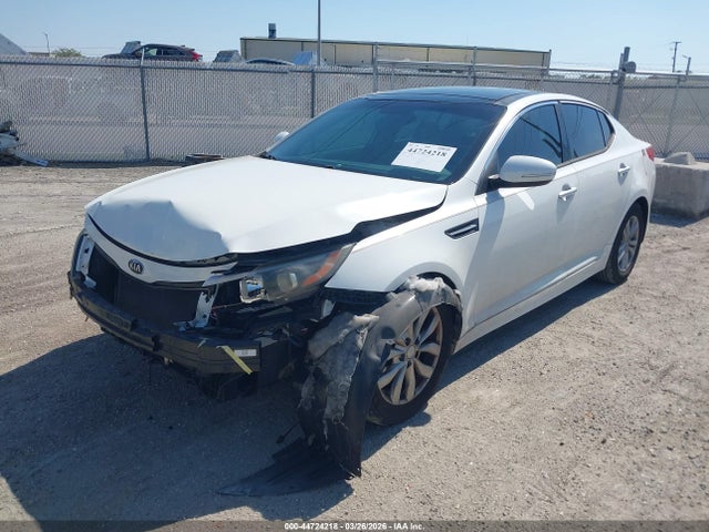 2015 Kia Optima Ex მანქანა იყიდება აუქციონზე, vin: 5XXGN4A78FG473073, აუქციონის ნომერი: 44724218