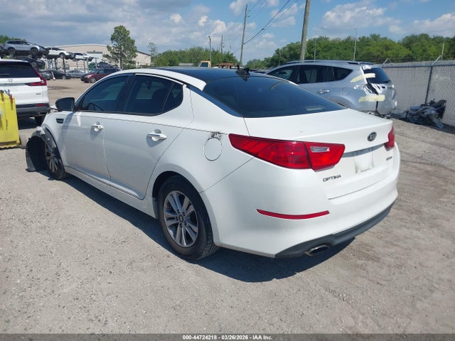 2015 Kia Optima Ex მანქანა იყიდება აუქციონზე, vin: 5XXGN4A78FG473073, აუქციონის ნომერი: 44724218