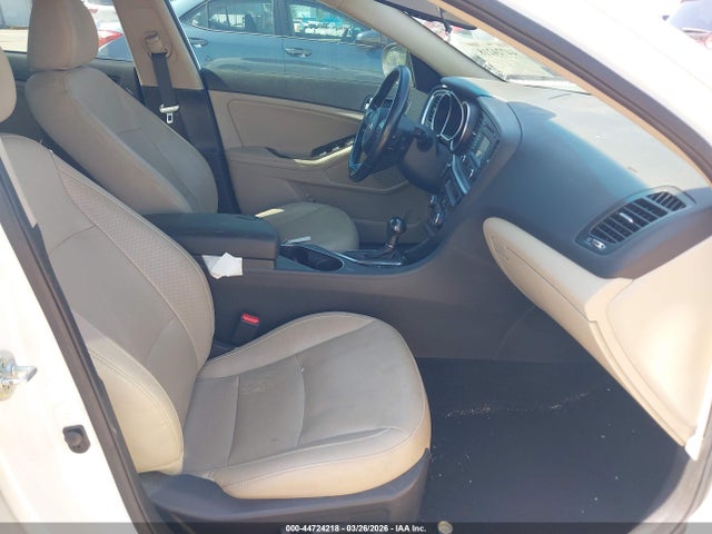 2015 Kia Optima Ex მანქანა იყიდება აუქციონზე, vin: 5XXGN4A78FG473073, აუქციონის ნომერი: 44724218