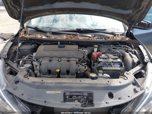 3N1AB7AP0HL692510 Nissan SENTRA SV