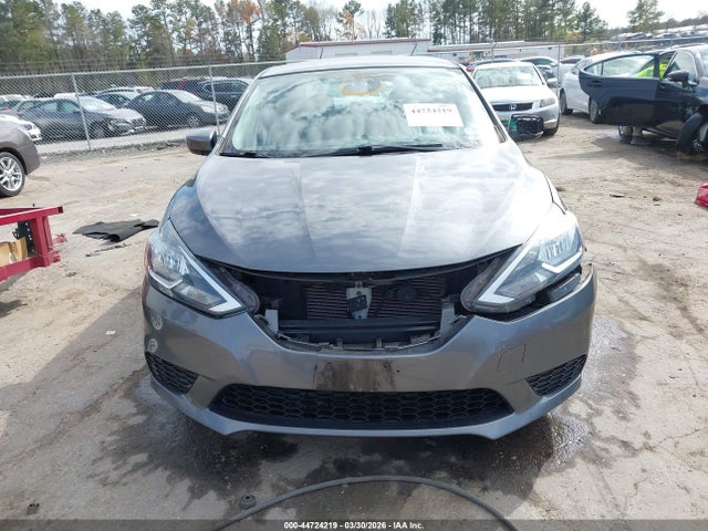 3N1AB7AP0HL692510 Nissan SENTRA SV