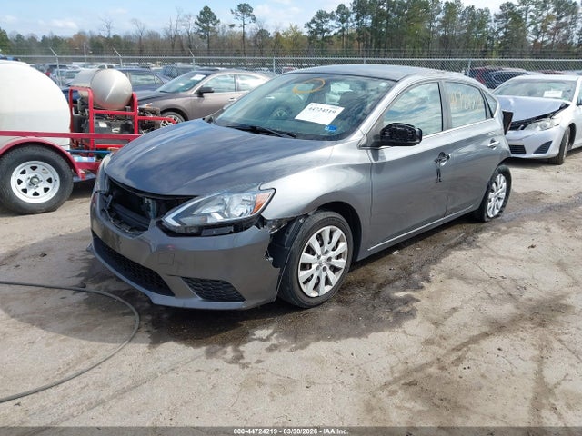 3N1AB7AP0HL692510 Nissan SENTRA SV