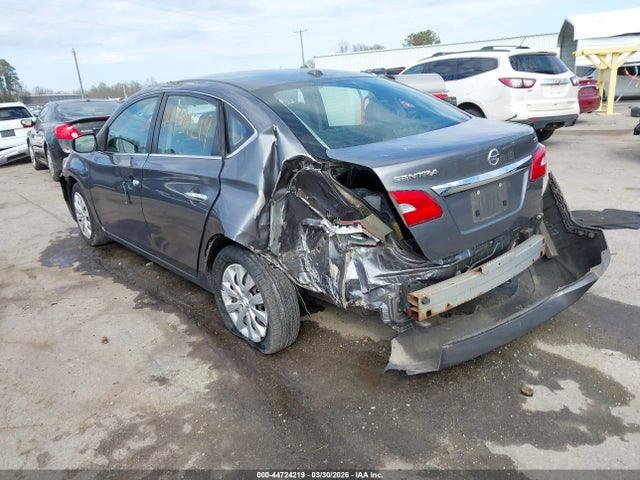 3N1AB7AP0HL692510 Nissan SENTRA SV