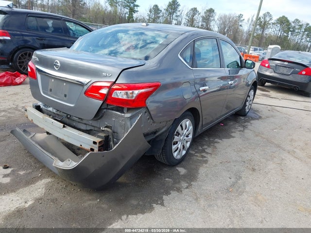 3N1AB7AP0HL692510 Nissan SENTRA SV