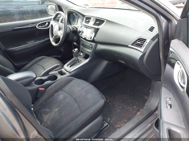 3N1AB7AP0HL692510 Nissan SENTRA SV
