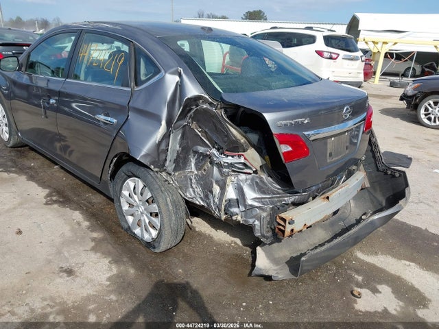 3N1AB7AP0HL692510 Nissan SENTRA SV