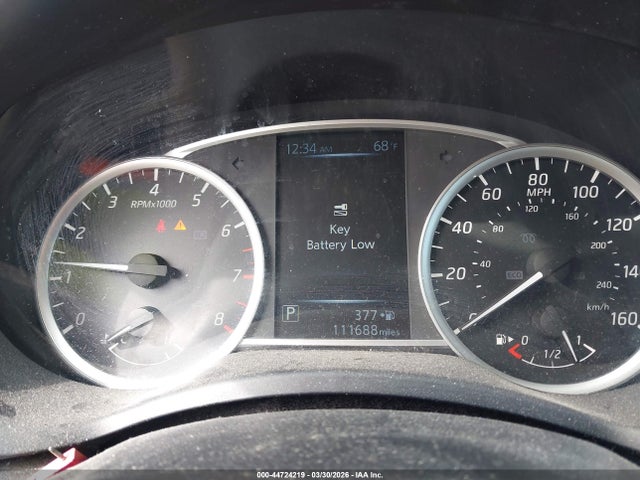 3N1AB7AP0HL692510 Nissan SENTRA SV