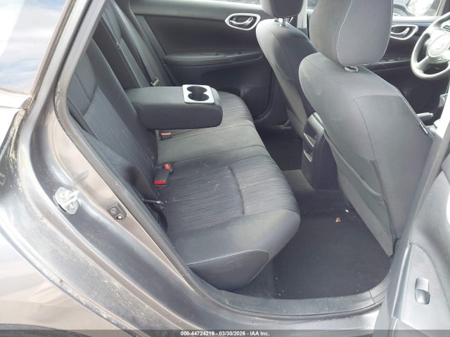 3N1AB7AP0HL692510 Nissan SENTRA SV