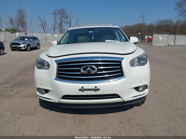 2015 Infiniti Qx60 მანქანა იყიდება აუქციონზე, vin: 5N1AL0MM2FC550828, აუქციონის ნომერი: 44724221