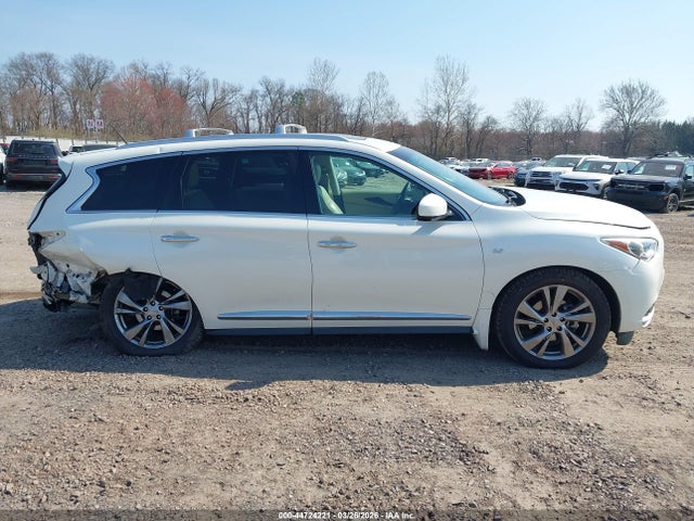 2015 Infiniti Qx60 მანქანა იყიდება აუქციონზე, vin: 5N1AL0MM2FC550828, აუქციონის ნომერი: 44724221