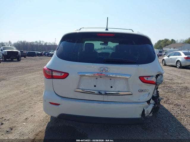 2015 Infiniti Qx60 მანქანა იყიდება აუქციონზე, vin: 5N1AL0MM2FC550828, აუქციონის ნომერი: 44724221