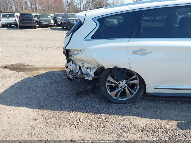 2015 Infiniti Qx60 მანქანა იყიდება აუქციონზე, vin: 5N1AL0MM2FC550828, აუქციონის ნომერი: 44724221
