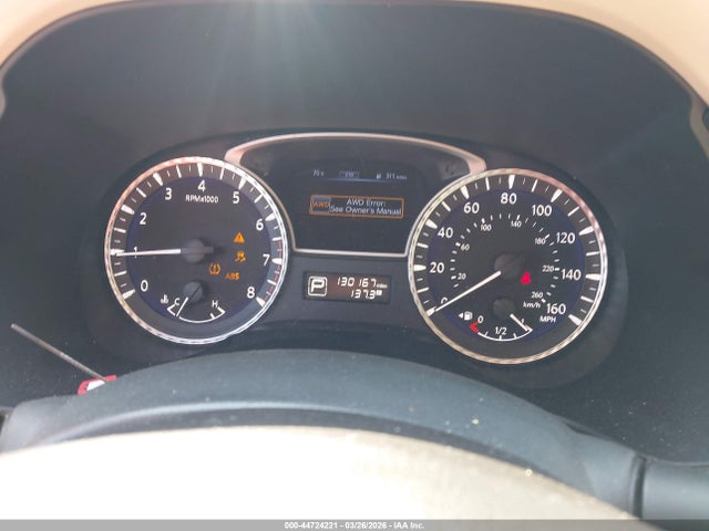 2015 Infiniti Qx60 მანქანა იყიდება აუქციონზე, vin: 5N1AL0MM2FC550828, აუქციონის ნომერი: 44724221