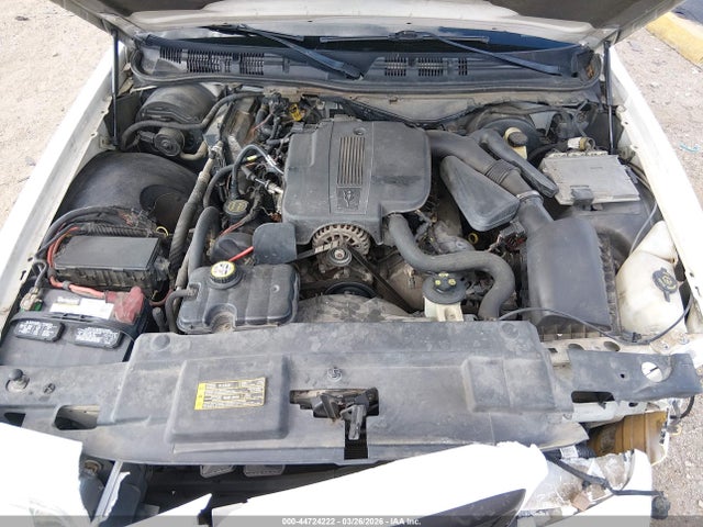 44724222 :رقم المزاد ، 2FAFP73VX8X115925 vin ، 2008 Ford Crown Victoria Standard مزاد بيع