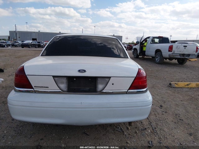 44724222 :رقم المزاد ، 2FAFP73VX8X115925 vin ، 2008 Ford Crown Victoria Standard مزاد بيع