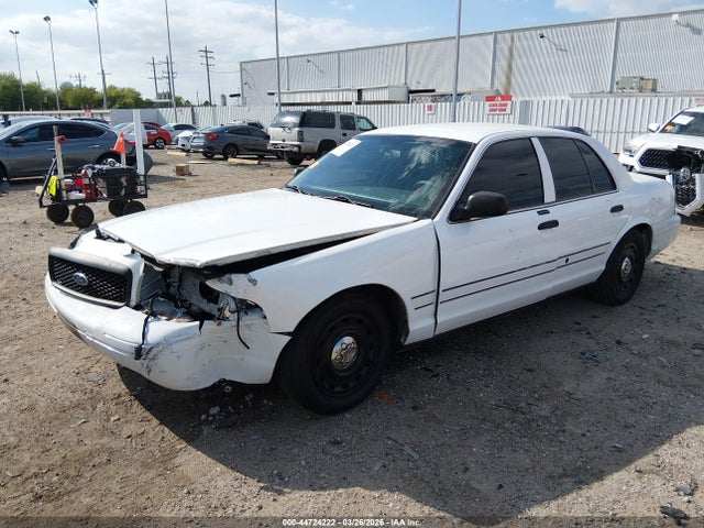 44724222 :رقم المزاد ، 2FAFP73VX8X115925 vin ، 2008 Ford Crown Victoria Standard مزاد بيع