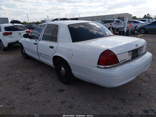 44724222 :رقم المزاد ، 2FAFP73VX8X115925 vin ، 2008 Ford Crown Victoria Standard مزاد بيع