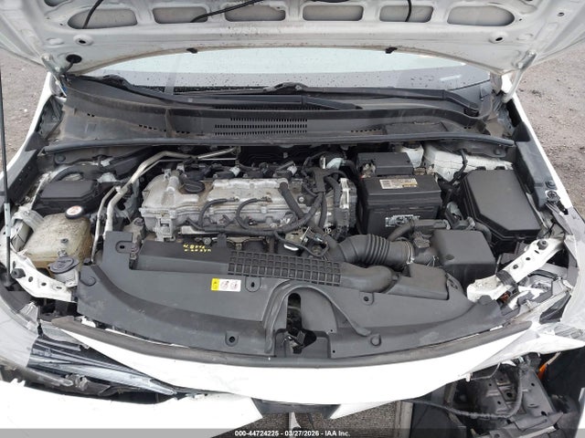 5YFDPMAE7MP149256 Toyota COROLLA L