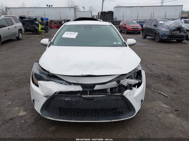 5YFDPMAE7MP149256 Toyota COROLLA L