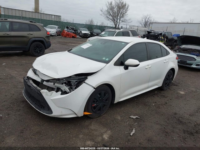 5YFDPMAE7MP149256 Toyota COROLLA L