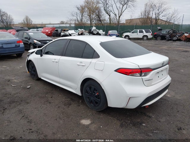 5YFDPMAE7MP149256 Toyota COROLLA L