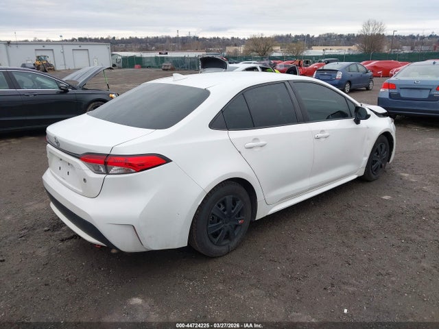 5YFDPMAE7MP149256 Toyota COROLLA L