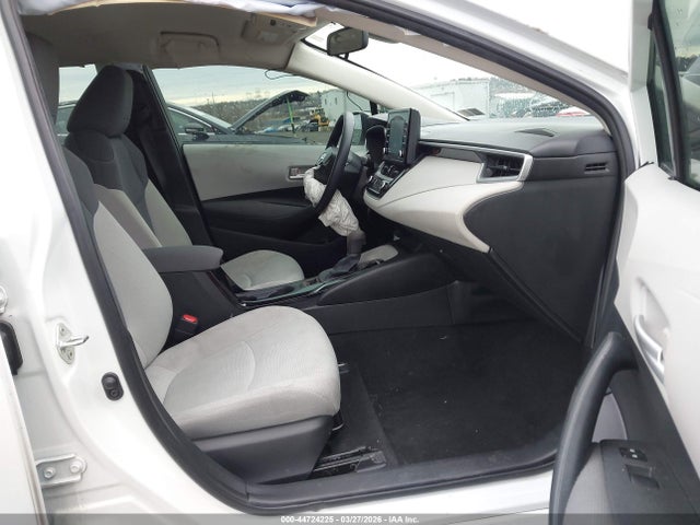 5YFDPMAE7MP149256 Toyota COROLLA L