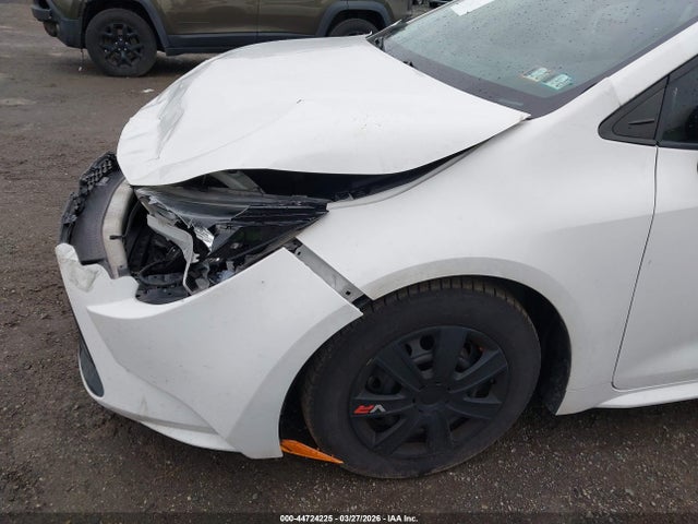 5YFDPMAE7MP149256 Toyota COROLLA L