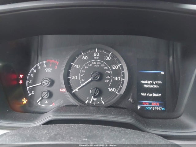 5YFDPMAE7MP149256 Toyota COROLLA L