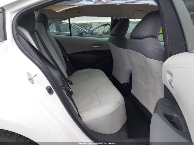 5YFDPMAE7MP149256 Toyota COROLLA L